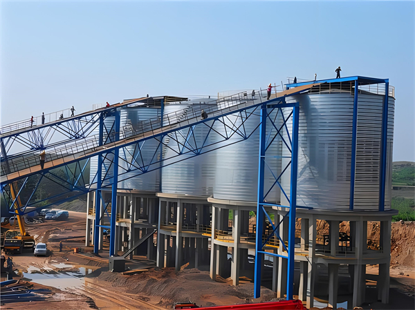 丰顺螺旋钢板仓