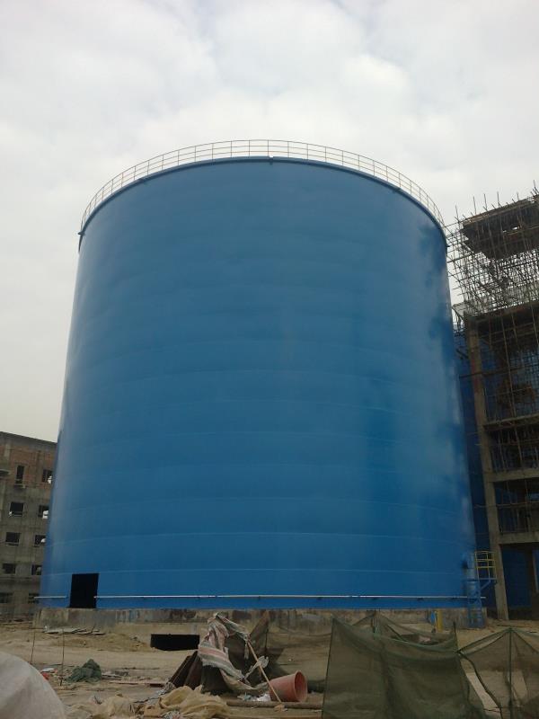 丰顺1万吨大型钢板库