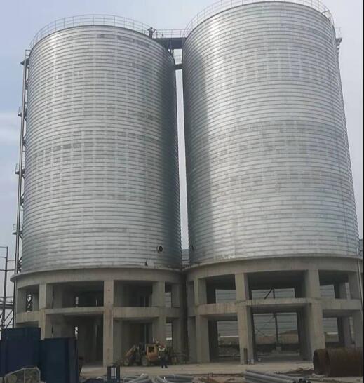 丰顺镀锌卷板仓